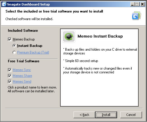 Memeo Instant Backup Download Deutsche